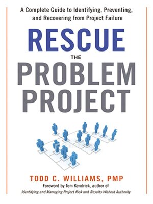 cover image of Rescue the Problem Project